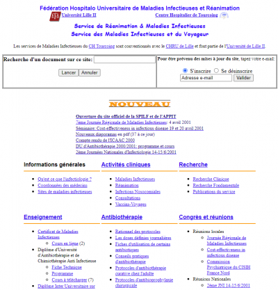 v2 infectio-lille: 04/2000
